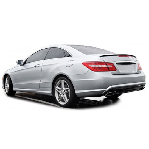 AMG Style αεροτομή πίσω καπό carbon για Mercedes-Benz E-Class (C207)